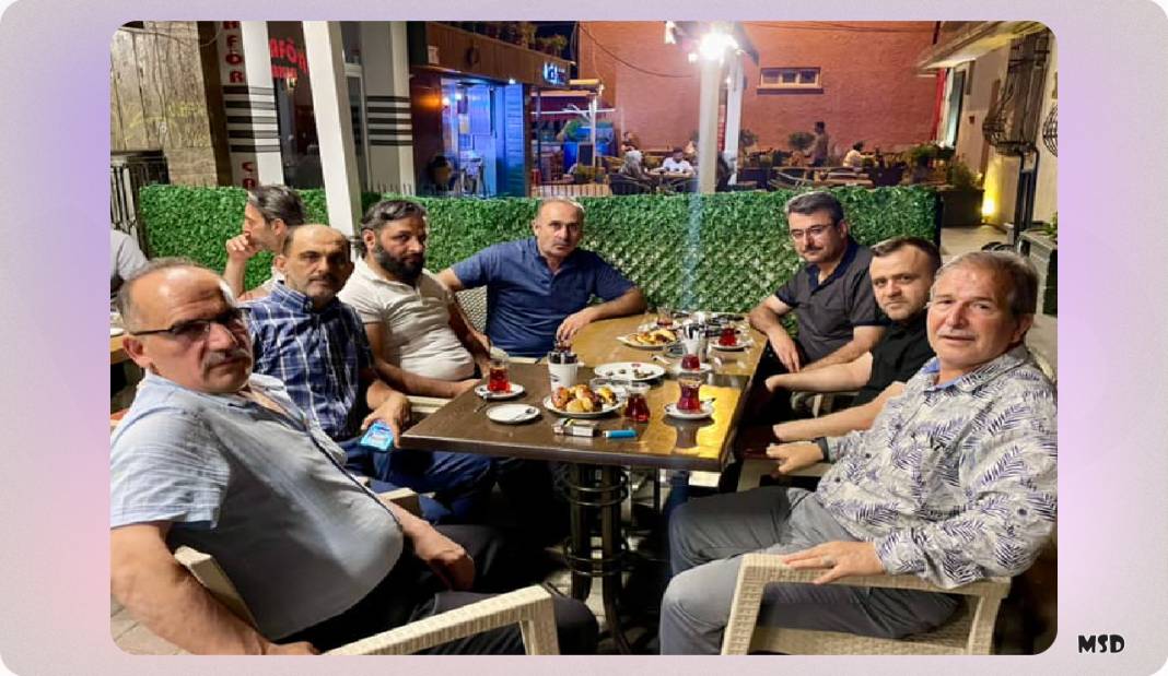 ESADER toplantı yaptı 2